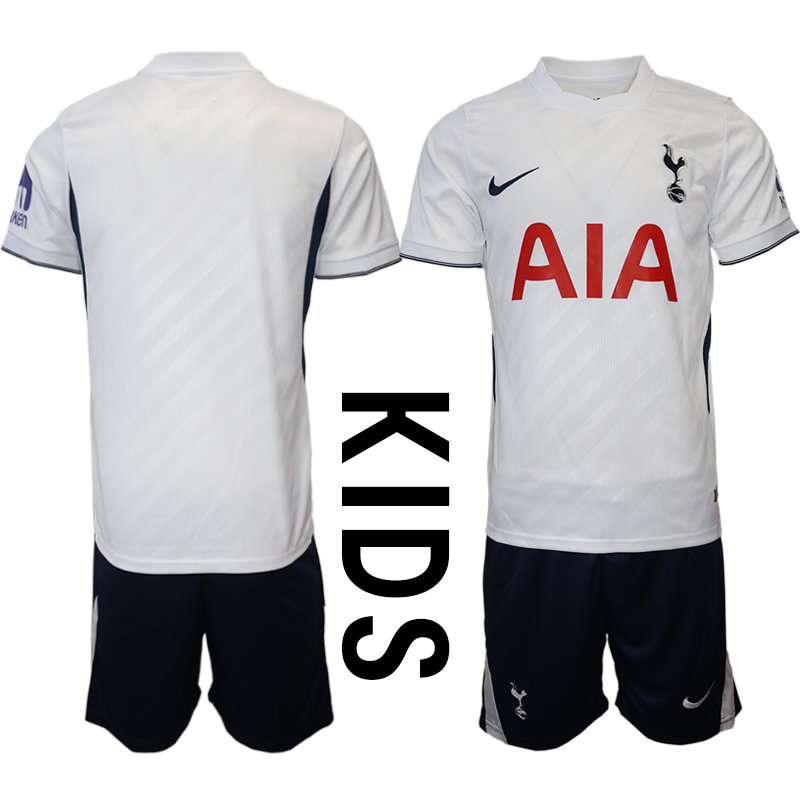 Youth Tottenham Hotspur home 2026 Soccer jersey 1009